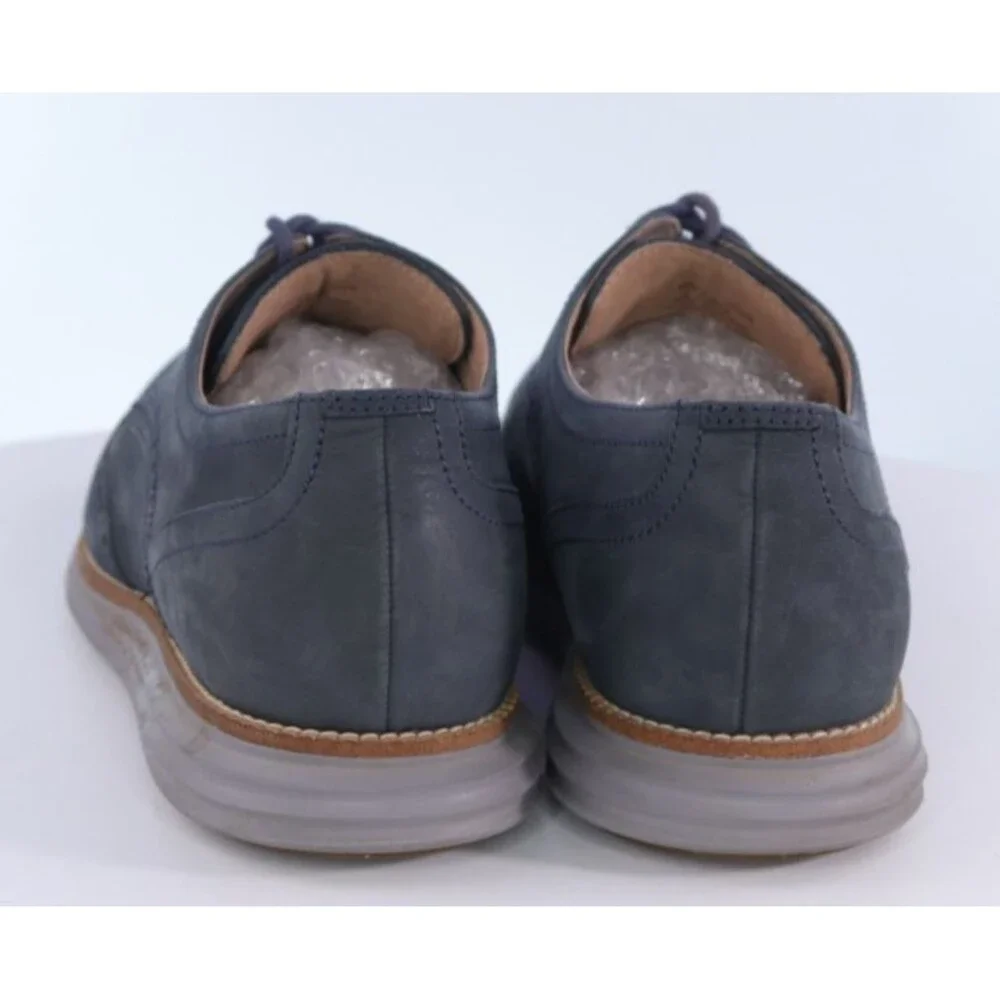 Cole Haan Original Grand Men's Wingtip Oxfords Dress Shoes Size 10.5 M C26473